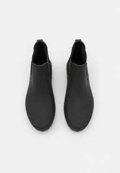 Even&Odd Damen Gummistiefel - Black -Even Und Odd Verkäufe a88b32deb98a41188fea4d957cb89938