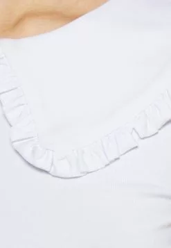 Even&Odd Damen T-Shirt Print - White 12 Even&Odd Damen T-Shirt Print - White -Even Und Odd Verkäufe a8c627b2a6ba4266aa76008e4b8e4041