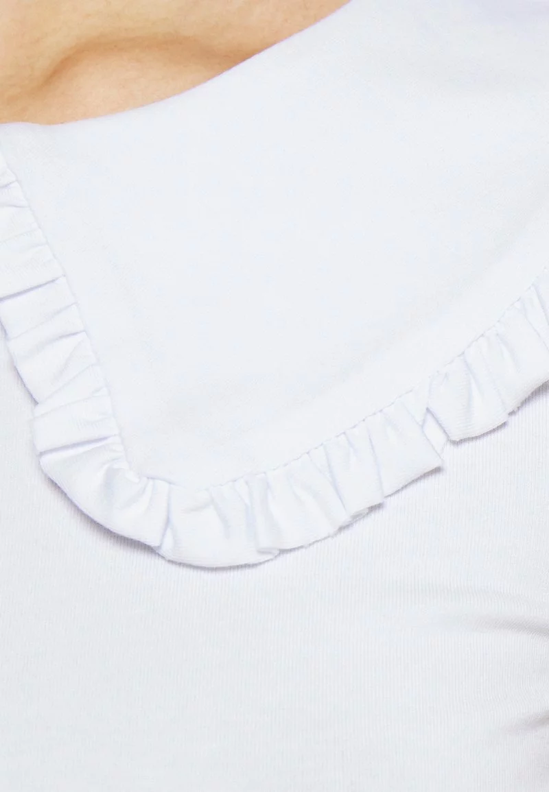 Even&Odd Damen T-Shirt Print - White 6 Even&Odd Damen T-Shirt Print - White – Bild 4