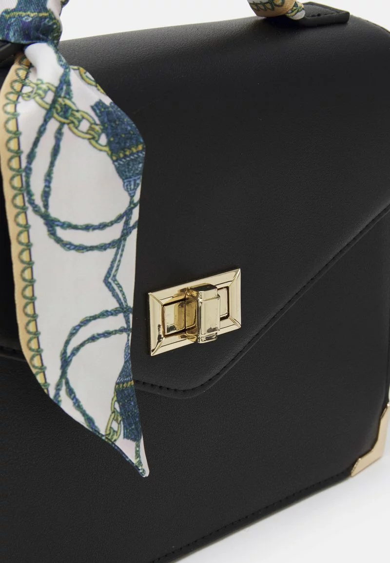 Even&Odd Damen Umhängetasche - Black 6 Even&Odd Damen Umhängetasche - Black – Bild 4