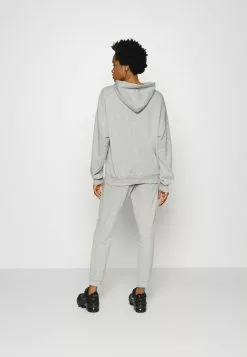 Even&Odd Damen REGULAR FIT JOGGERS - Jogginghose - Mottled Light Grey -Even Und Odd Verkäufe a8ea4ddf9dd14c12957a5ff5a7692a5c