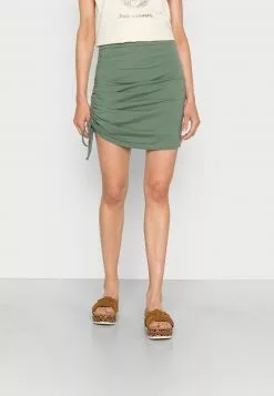 Even&Odd Damen Minirock - Light Green