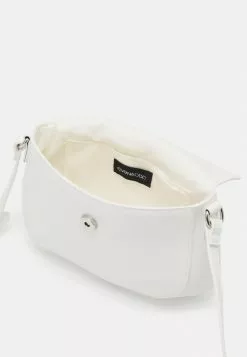 Even&Odd Damen Umhängetasche - White -Even Und Odd Verkäufe a94f09bead43449190315f1b61408ced
