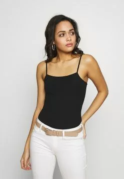 Even&Odd Damen 2 PACK - Top - Black/khaki -Even Und Odd Verkäufe a96e35b528754fe28c8c30496e7a501a