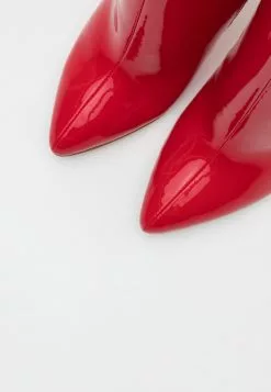 Even&Odd Damen High Heel Stiefelette - Red 13 Even&Odd Damen High Heel Stiefelette - Red -Even Und Odd Verkäufe a985b689541e438dbf19d57db4766a5e