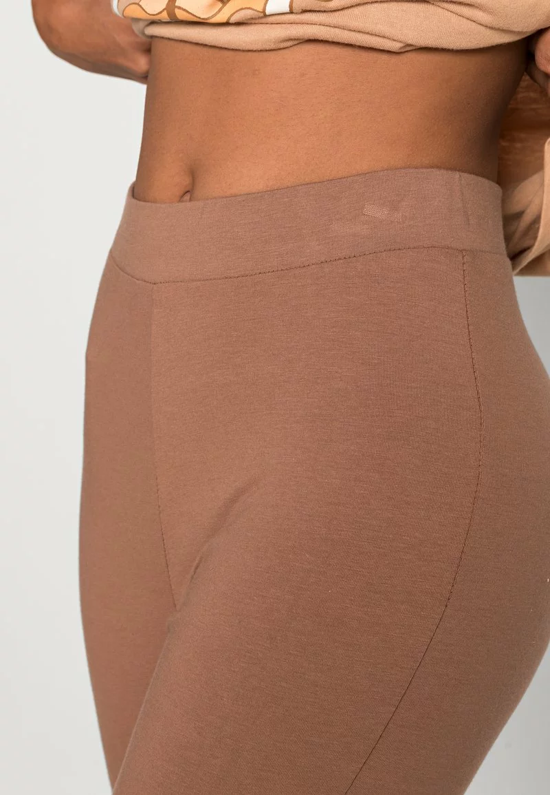 Even&Odd Damen Leggings - Hosen - Brown 7 Even&Odd Damen Leggings - Hosen - Brown – Bild 5