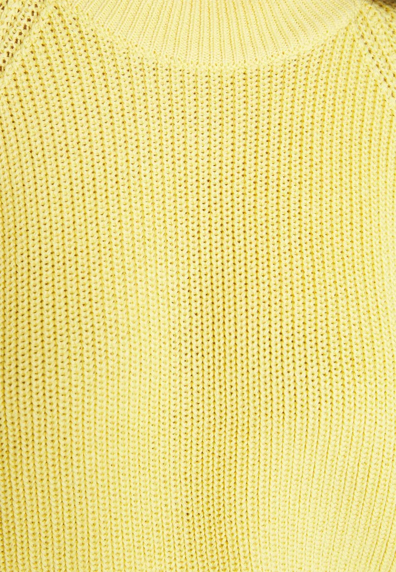 Even&Odd VOLUME SLEEVE JUMPER - Strickpullover - Light Yellow | Damen 7 Even&Odd VOLUME SLEEVE JUMPER - Strickpullover - Light Yellow | Damen – Bild 5