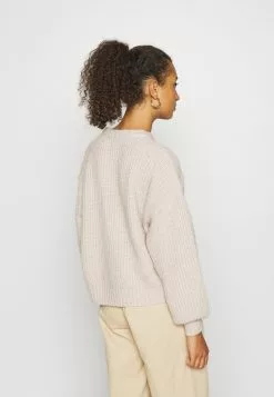 Even&Odd Damen Strickpullover - Light Tan 9 Even&Odd Damen Strickpullover - Light Tan -Even Und Odd Verkäufe a9e353f165324dca970076a44f8f9560