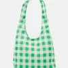 Even&Odd Damen Shopping Bag - Green -Even Und Odd Verkäufe aa598cbc406d464ebc78d909b9c65361