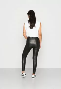 Even&Odd Damen Leggings - Hosen - Black -Even Und Odd Verkäufe aae5c194c1f545eea2677d873802987d