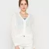 Even&Odd Damen Strickjacke - White -Even Und Odd Verkäufe ab0e8cac79d14e63846b85ca059c0d5b