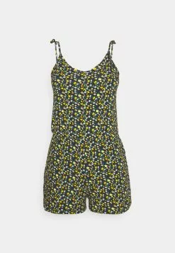 Even&Odd Jumpsuit - Black/yellow | Damen 12 Even&Odd Jumpsuit - Black/yellow | Damen -Even Und Odd Verkäufe ab5e2e3463464a829b8a1f26c12a413b