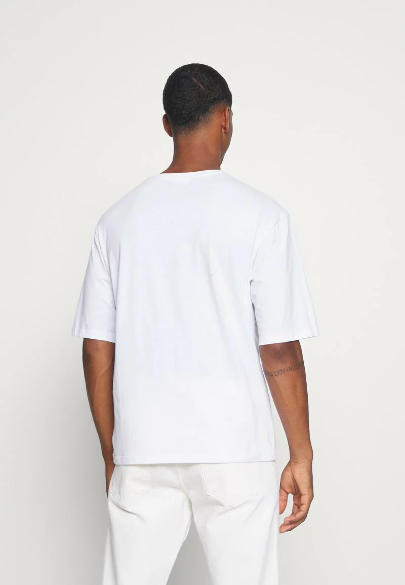 Even&Odd UNISEX - T-Shirt Print - White 5 Even&Odd UNISEX - T-Shirt Print - White – Bild 3