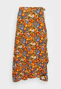 Even&Odd Wickelrock - Multi-coloured | Damen -Even Und Odd Verkäufe aba3565686b3490aa24c02cf5335983b