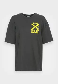 Even&Odd Damen T-Shirt Print - Anthracite 10 Even&Odd Damen T-Shirt Print - Anthracite -Even Und Odd Verkäufe ac349e3459ba4911aa15085f950be756