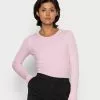 Even&Odd Damen Strickpullover - Pink