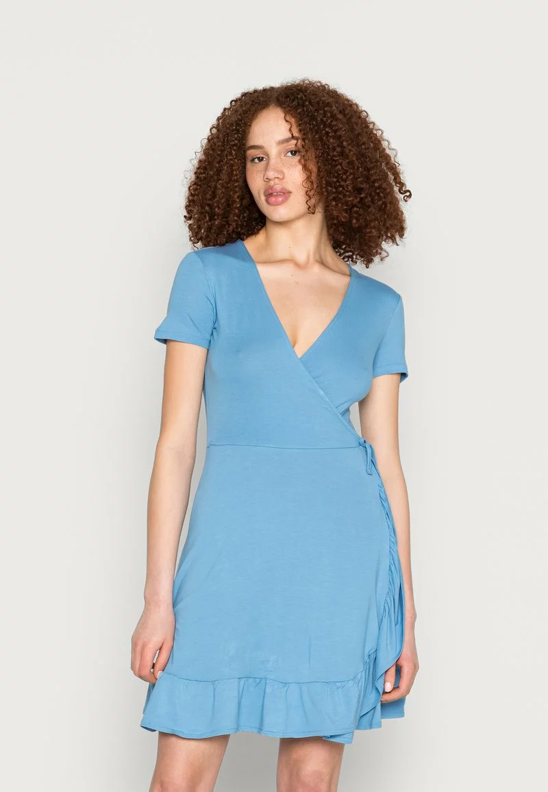 Even&Odd Freizeitkleid - Blue | Damen 3 Even&Odd Freizeitkleid - Blue | Damen