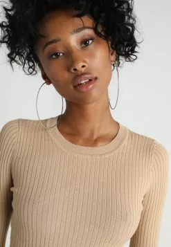 Even&Odd Damen Strickpullover - Sand 11 Even&Odd Damen Strickpullover - Sand -Even Und Odd Verkäufe ad4bebe295534a0a9b3f67c12cbe86c5