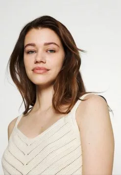 Even&Odd Damen Top - Off-white 11 Even&Odd Damen Top - Off-white -Even Und Odd Verkäufe adc0bf4367f94da9bab58e33c293c867