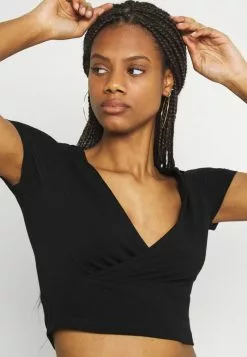 Even&Odd 2 PACK - T-Shirt Print - Black/white | Damen 12 Even&Odd 2 PACK - T-Shirt Print - Black/white | Damen -Even Und Odd Verkäufe ae7a848373fc4f758bc50fc345188f62