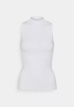 Even&Odd Top - White | Damen -Even Und Odd Verkäufe ae913b07714d4a209d9d7b9d3548d20f