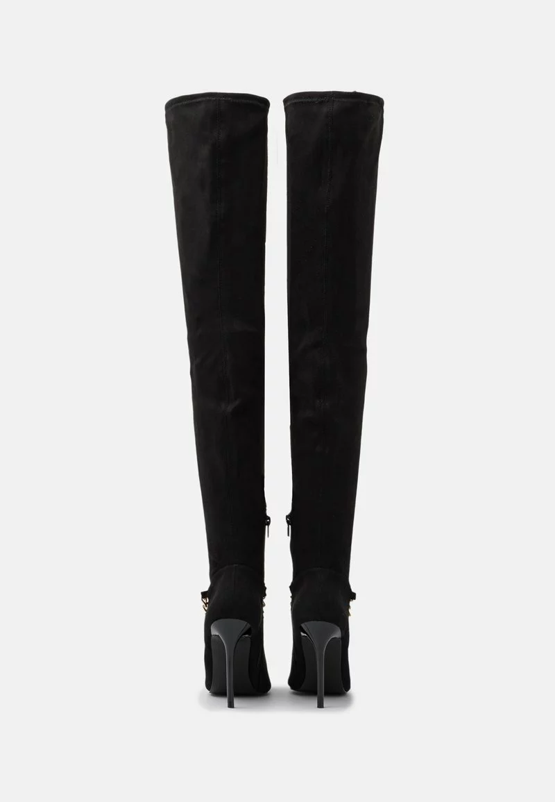 Even&Odd Overknees - Black | Damen 5 Even&Odd Overknees - Black | Damen – Bild 3
