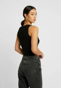 Even&Odd Damen Top - Black 10 Even&Odd Damen Top - Black -Even Und Odd Verkäufe afc24b4a441540bb86d156aaad691881