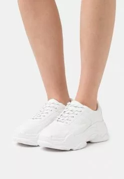 Even&Odd Damen Sneaker Low - White