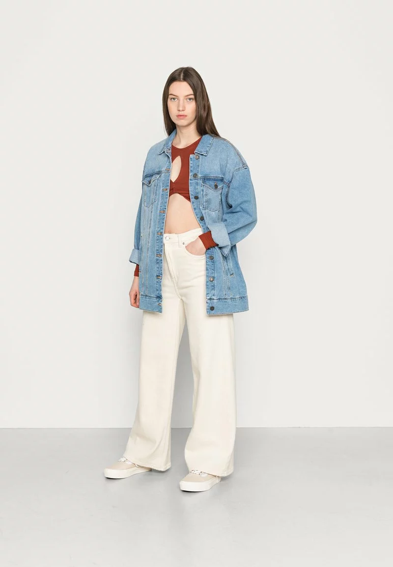 Even&Odd Langarmshirt - Brown | Damen 4 Even&Odd Langarmshirt - Brown | Damen – Bild 2