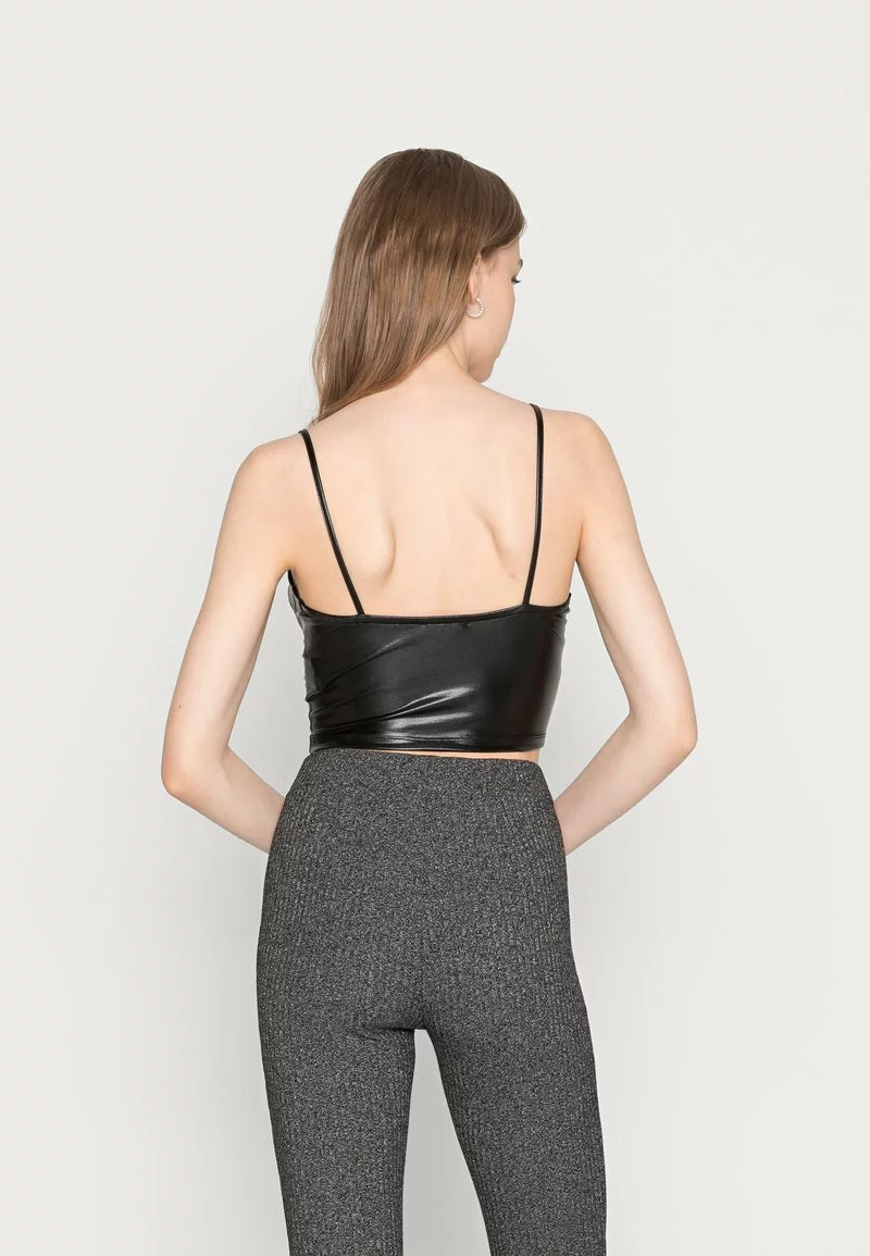 Even&Odd Top - Black | Damen 5 Even&Odd Top - Black | Damen – Bild 3