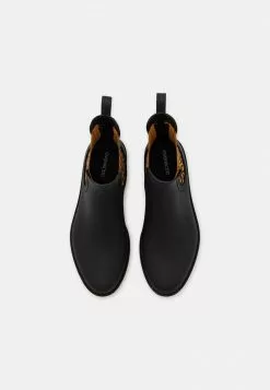 Even&Odd Damen Gummistiefel - Black -Even Und Odd Verkäufe b0a639721ca24733b9f339b078bbe1a9