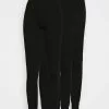 Even&Odd Damen 3 Pack - Leggings - Hosen - Black 1 Even&Odd Damen 3 Pack - Leggings - Hosen - Black -Even Und Odd Verkäufe b1048adfc90e4cf6b73c98c85d09c935