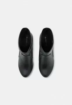 Even&Odd Damen Plateaustiefelette - Black -Even Und Odd Verkäufe b1094b10f5c0407eb1ae10b6d4fba777