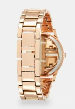 Even&Odd Damen Uhr - Rose Gold-coloured -Even Und Odd Verkäufe b1489670b9a045cfb62461c647360dc8