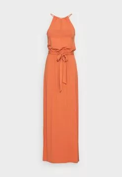 Even&Odd Damen Maxikleid - Brown 10 Even&Odd Damen Maxikleid - Brown -Even Und Odd Verkäufe b163d8b991f34935afa00fdeca659802