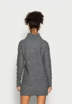 Even&Odd Strickkleid - Mottled Dark Grey | Damen 9 Even&Odd Strickkleid - Mottled Dark Grey | Damen -Even Und Odd Verkäufe b172208482fd4beda32c2a5e9f1bf07c