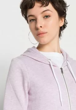 Even&Odd Damen ZIP JACKET - Sweatjacke - Mottled Lilac 11 Even&Odd Damen ZIP JACKET - Sweatjacke - Mottled Lilac -Even Und Odd Verkäufe b17486d9ed6f456684054414f986279f