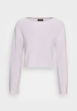 Even&Odd Damen Strickpullover - Lilac -Even Und Odd Verkäufe b1a2732221f94481b47abb21a1785424
