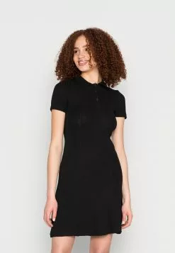 Even&Odd Damen Freizeitkleid - Black