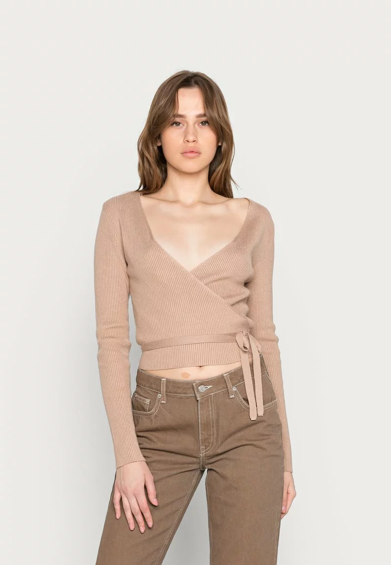 Even&Odd Damen Strickjacke - Camel 3 Even&Odd Damen Strickjacke - Camel