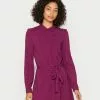 Even&Odd Damen Blusenkleid - Purple 1 Even&Odd Damen Blusenkleid - Purple -Even Und Odd Verkäufe b29a2aa722e540d6bf3efbc818311eb1