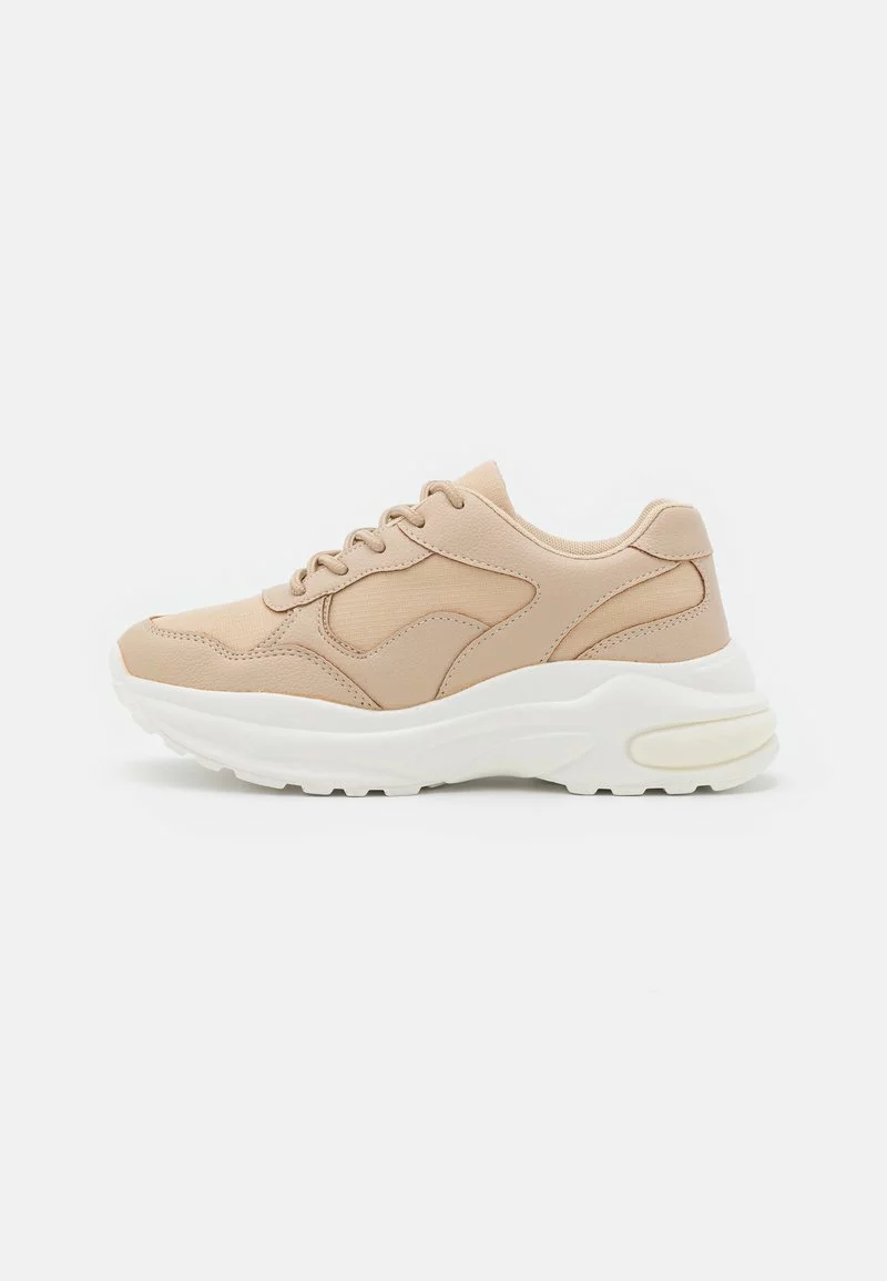 Even&Odd Damen Sneaker Low - Beige/white 4 Even&Odd Damen Sneaker Low - Beige/white – Bild 2