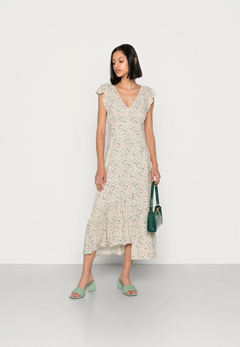 Even&Odd Damen Freizeitkleid - Pink 4 Even&Odd Damen Freizeitkleid - Pink – Bild 2