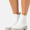 Even&Odd Damen Plateaustiefelette - White 2 Even&Odd Damen Plateaustiefelette - White -Even Und Odd Verkäufe b405b9af90ae47728b5697780dada866