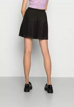 Even&Odd Damen BASIC FLARED SKIRT - Minirock - Black 9 Even&Odd Damen BASIC FLARED SKIRT - Minirock - Black -Even Und Odd Verkäufe b41afa9242b14e62adcd76a527c128e1
