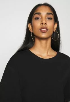 Even&Odd Damen T-Shirt Basic - Black 11 Even&Odd Damen T-Shirt Basic - Black -Even Und Odd Verkäufe b440649bd546410b9b469d438b587d0f