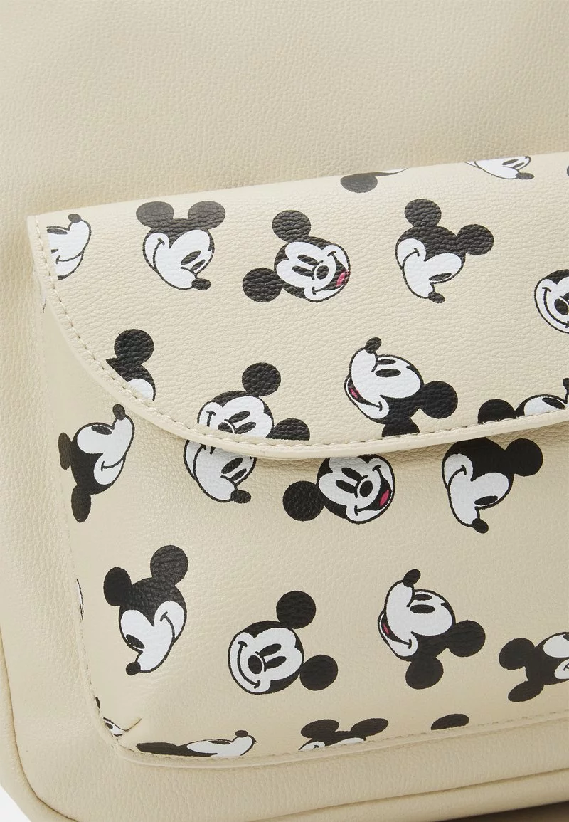 Even&Odd Damen DISNEY MICKEY MOUSE - Tagesrucksack - Off White 6 Even&Odd Damen DISNEY MICKEY MOUSE - Tagesrucksack - Off White – Bild 4