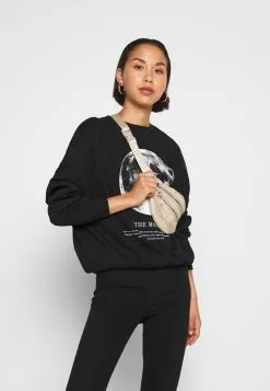 Even&Odd Damen Printed Oversized Sweatshirt - Sweatshirt - Black 11 Even&Odd Damen Printed Oversized Sweatshirt - Sweatshirt - Black -Even Und Odd Verkäufe b486f1fa9e694f45969bf0e52aa6ae7e