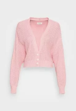 Even&Odd Damen Strickjacke - Pink -Even Und Odd Verkäufe b495d62e2bb94903af9ea7d33c149a17