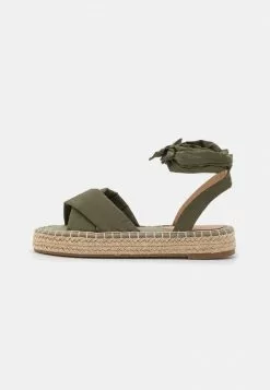 Even&Odd Riemensandalette - Khaki | Damen 9 Even&Odd Riemensandalette - Khaki | Damen -Even Und Odd Verkäufe b4bf2764c3564416a879421349a01bed